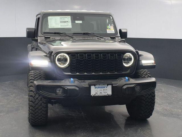 new 2024 Jeep Wrangler 4xe car, priced at $60,000