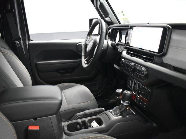 new 2024 Jeep Wrangler 4xe car, priced at $60,000