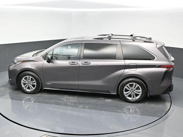 used 2021 Toyota Sienna car, priced at $36,691