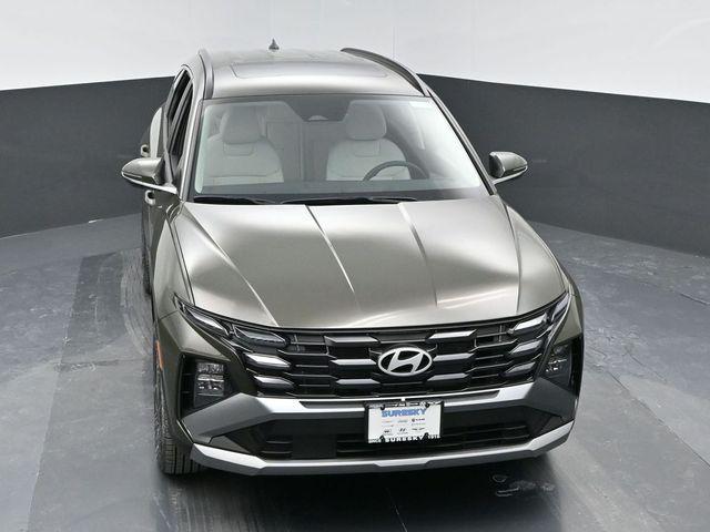 new 2025 Hyundai Tucson car, priced at $36,675