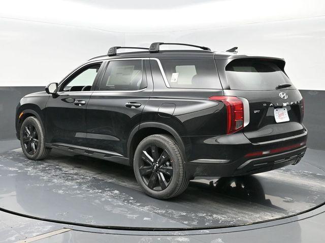 new 2025 Hyundai Palisade car, priced at $46,895