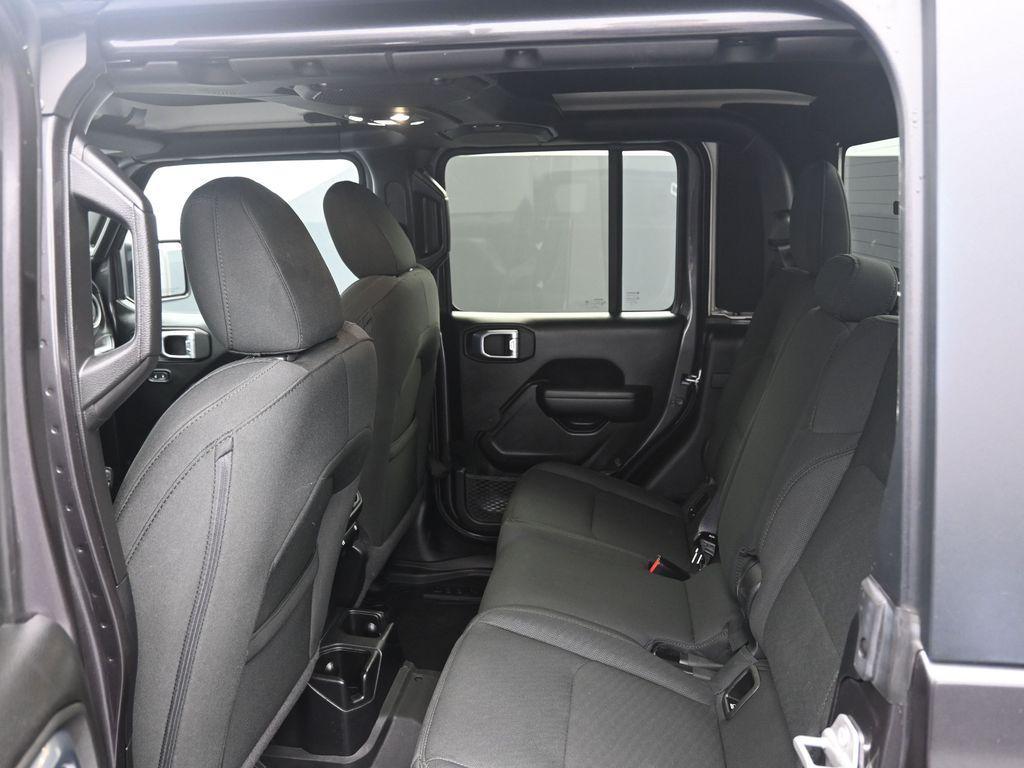 used 2021 Jeep Gladiator car, priced at $31,395