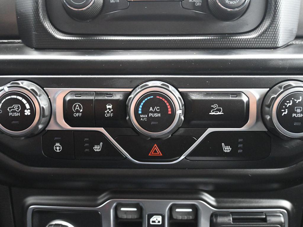 used 2021 Jeep Gladiator car, priced at $31,395