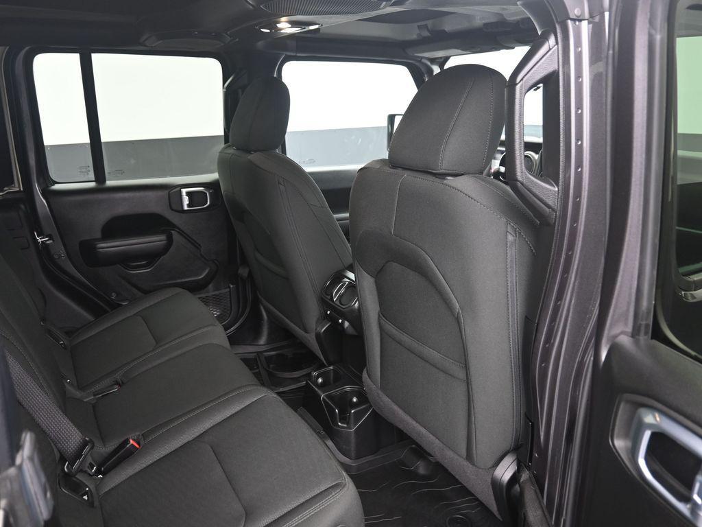 used 2021 Jeep Gladiator car, priced at $31,395