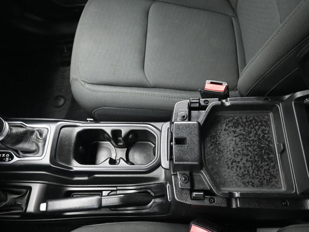 used 2021 Jeep Gladiator car, priced at $31,395