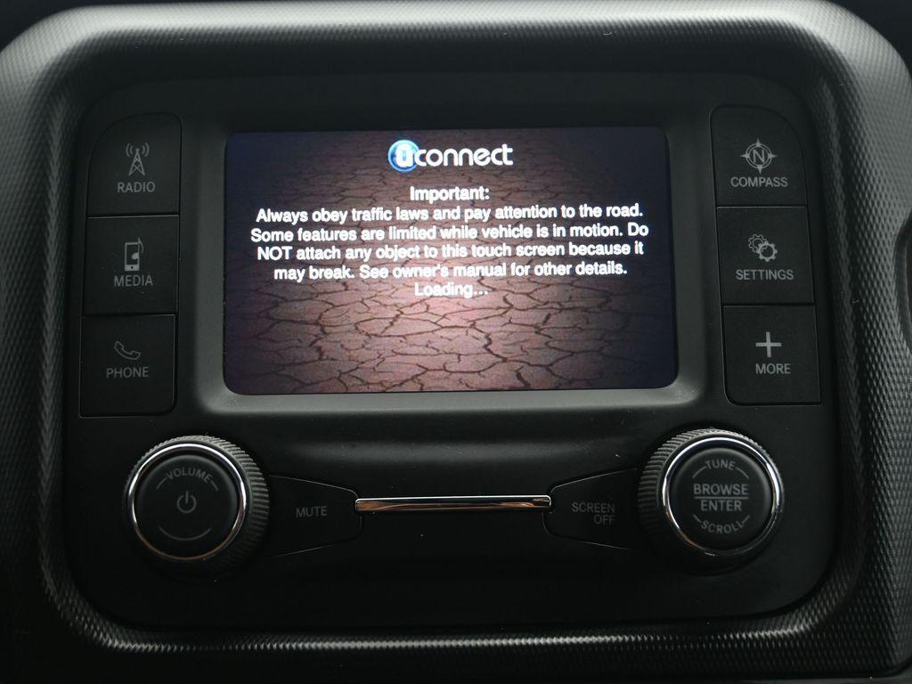 used 2021 Jeep Gladiator car, priced at $31,395