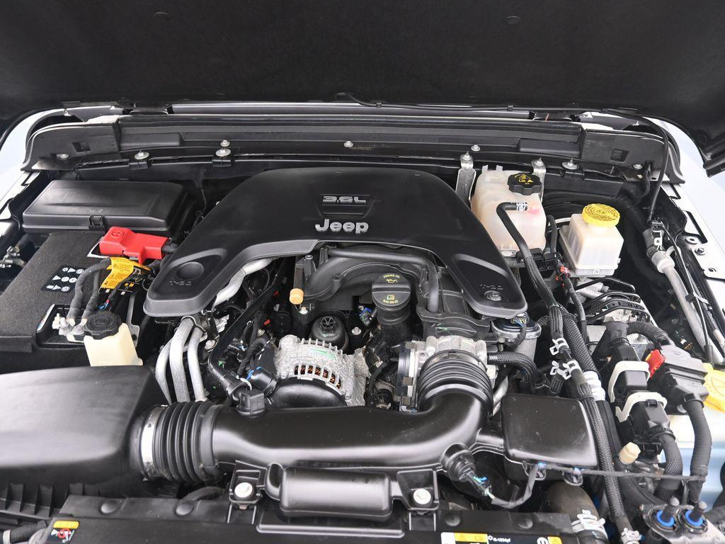 used 2021 Jeep Gladiator car, priced at $31,395