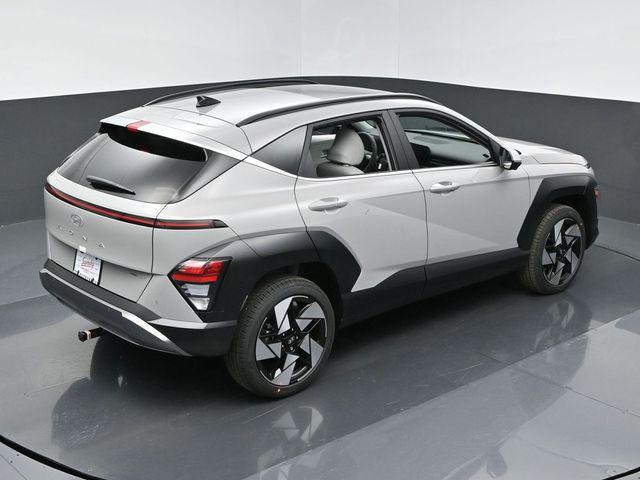 new 2025 Hyundai Kona car, priced at $36,050