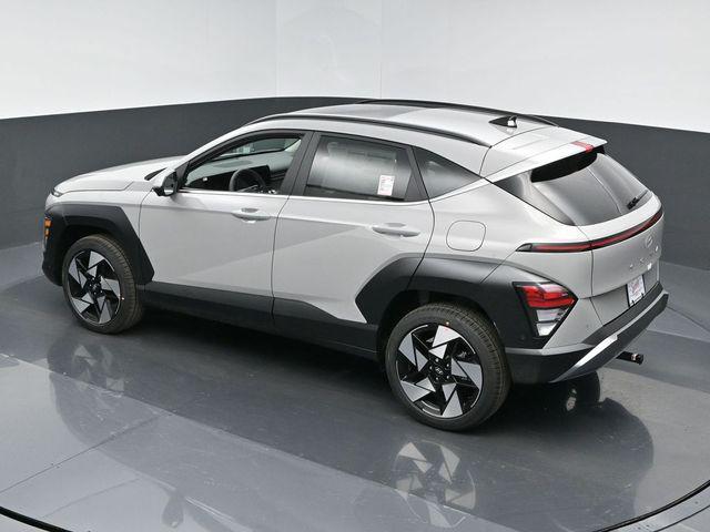 new 2025 Hyundai Kona car, priced at $36,050