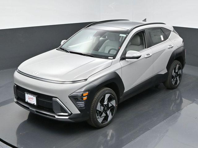 new 2025 Hyundai Kona car, priced at $36,050