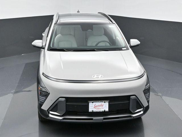 new 2025 Hyundai Kona car, priced at $36,050