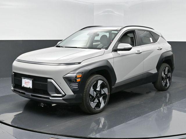 new 2025 Hyundai Kona car, priced at $36,050