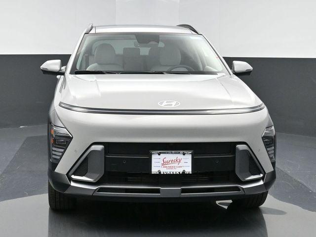 new 2025 Hyundai Kona car, priced at $36,050