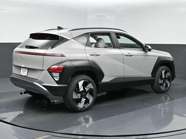 new 2025 Hyundai Kona car, priced at $36,050