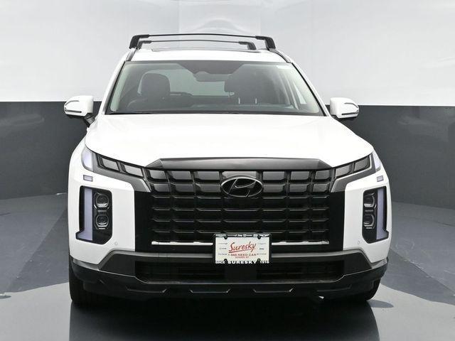 new 2025 Hyundai Palisade car, priced at $47,325