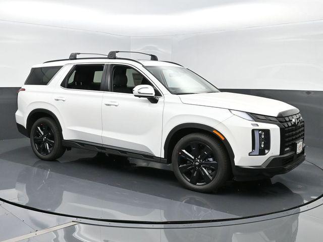 new 2025 Hyundai Palisade car, priced at $47,325