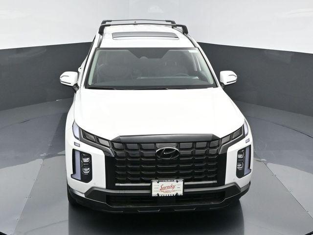 new 2025 Hyundai Palisade car, priced at $47,325