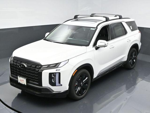 new 2025 Hyundai Palisade car, priced at $47,325