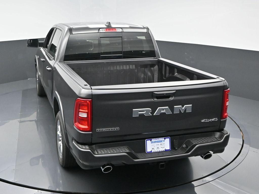 new 2026 Ram 1500 car, priced at $60,795