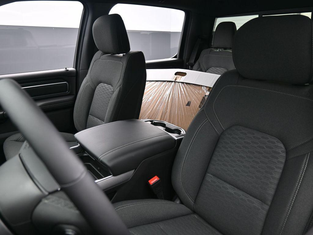 new 2026 Ram 1500 car, priced at $60,795