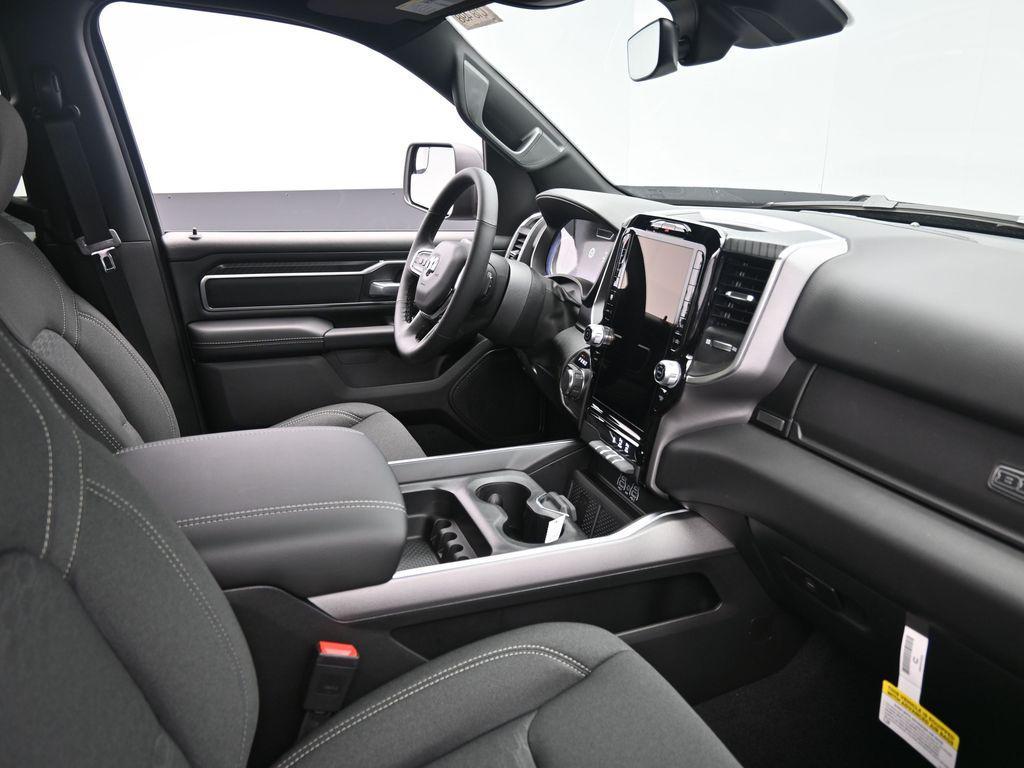 new 2026 Ram 1500 car, priced at $60,795