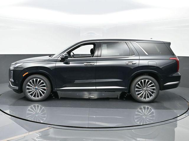 new 2025 Hyundai Palisade car, priced at $54,755