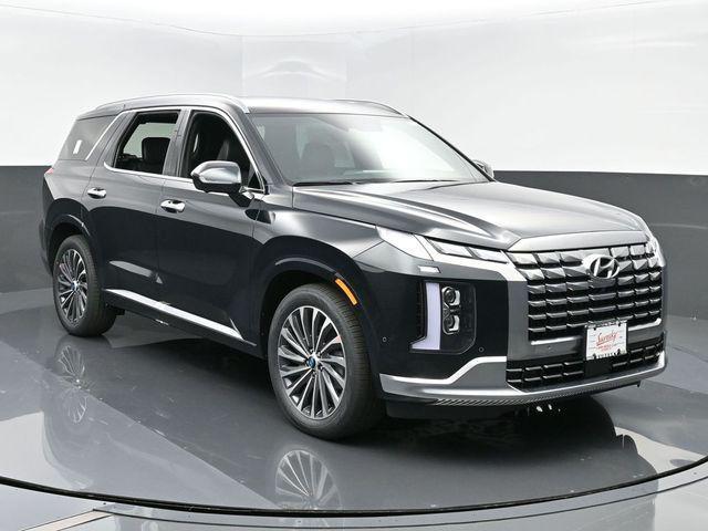 new 2025 Hyundai Palisade car, priced at $54,755