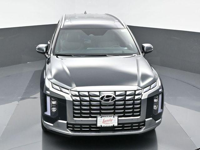 new 2025 Hyundai Palisade car, priced at $54,755