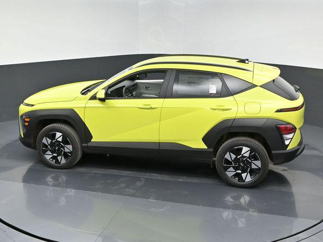 new 2025 Hyundai Kona car, priced at $29,929