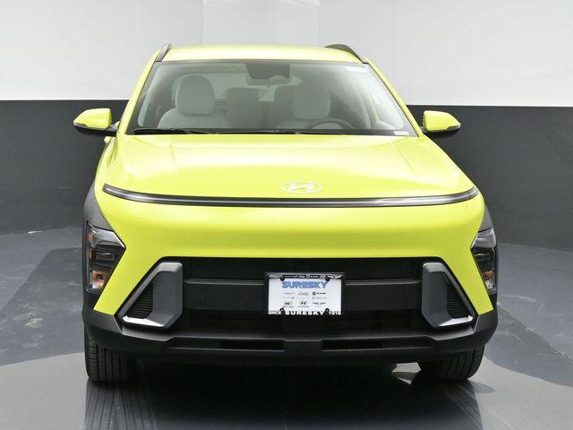 new 2025 Hyundai Kona car, priced at $29,929