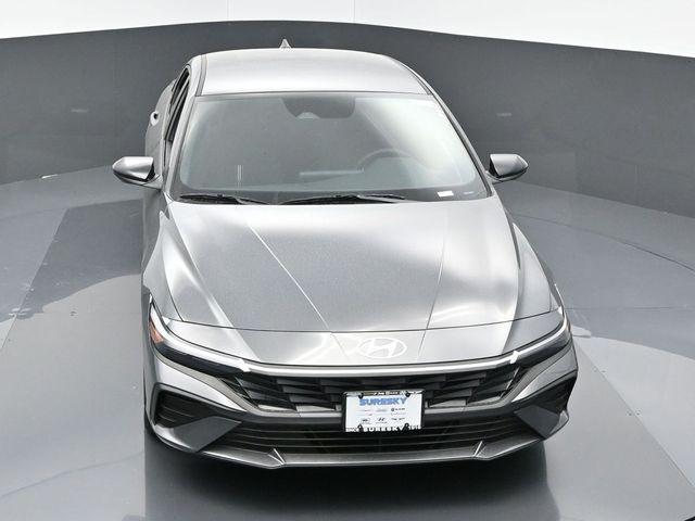 new 2025 Hyundai Elantra car, priced at $24,665