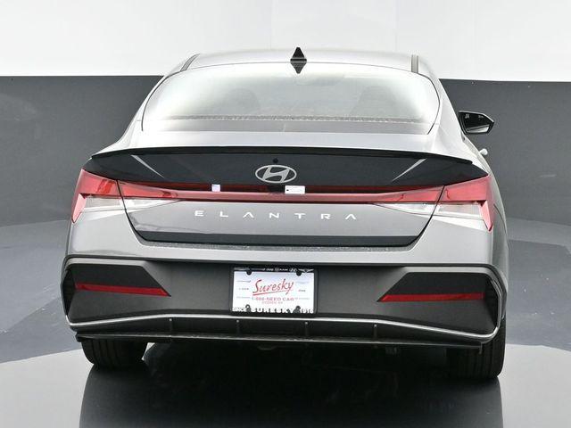 new 2025 Hyundai Elantra car, priced at $24,665