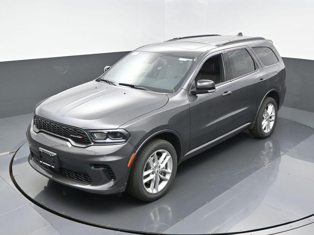 new 2026 Dodge Durango car, priced at $46,130
