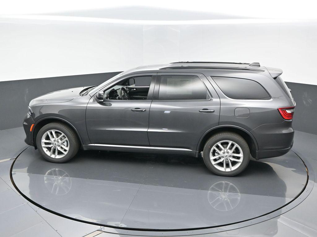 new 2026 Dodge Durango car, priced at $46,130