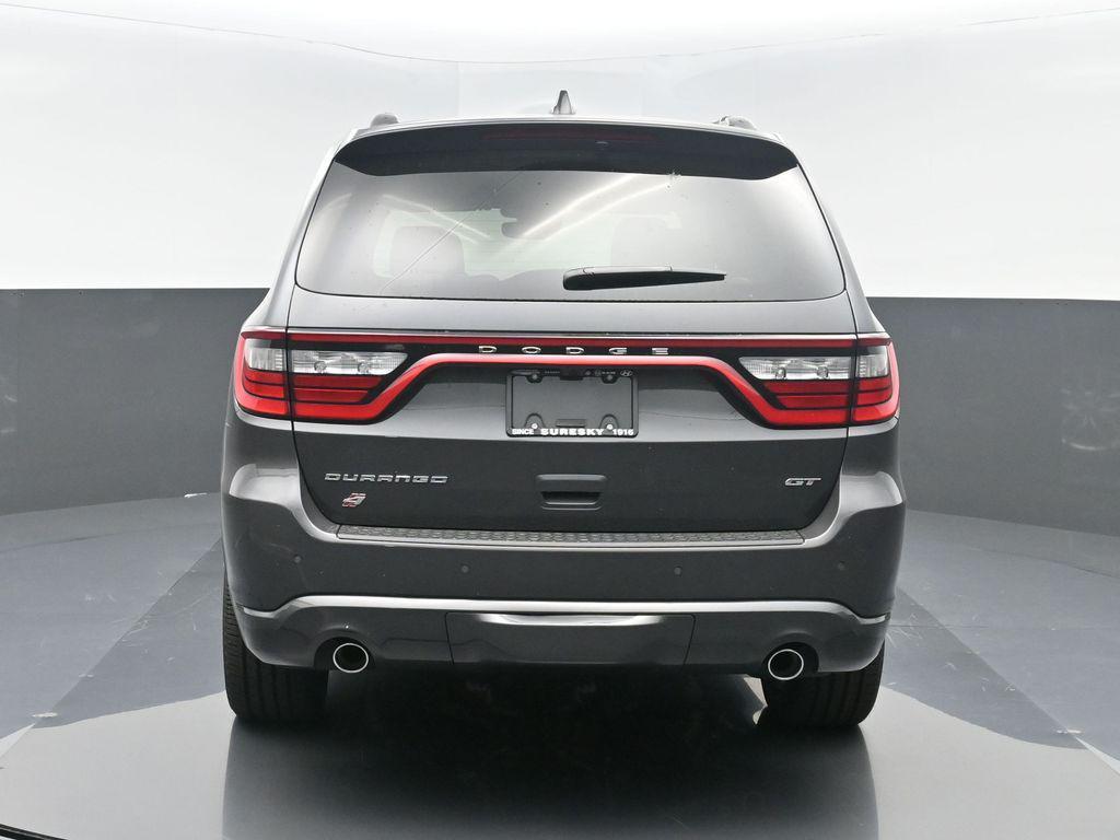 new 2026 Dodge Durango car, priced at $46,130