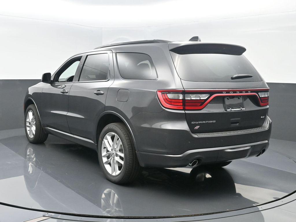 new 2026 Dodge Durango car, priced at $46,130