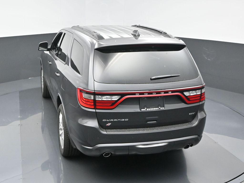 new 2026 Dodge Durango car, priced at $46,130
