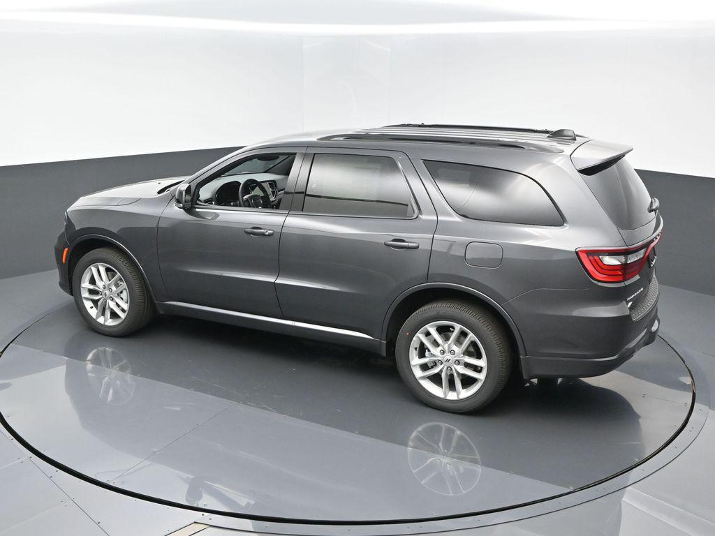 new 2026 Dodge Durango car, priced at $46,130