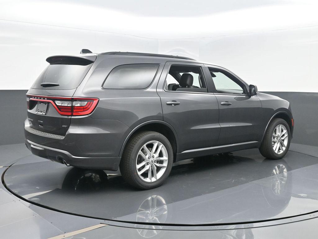 new 2026 Dodge Durango car, priced at $46,130