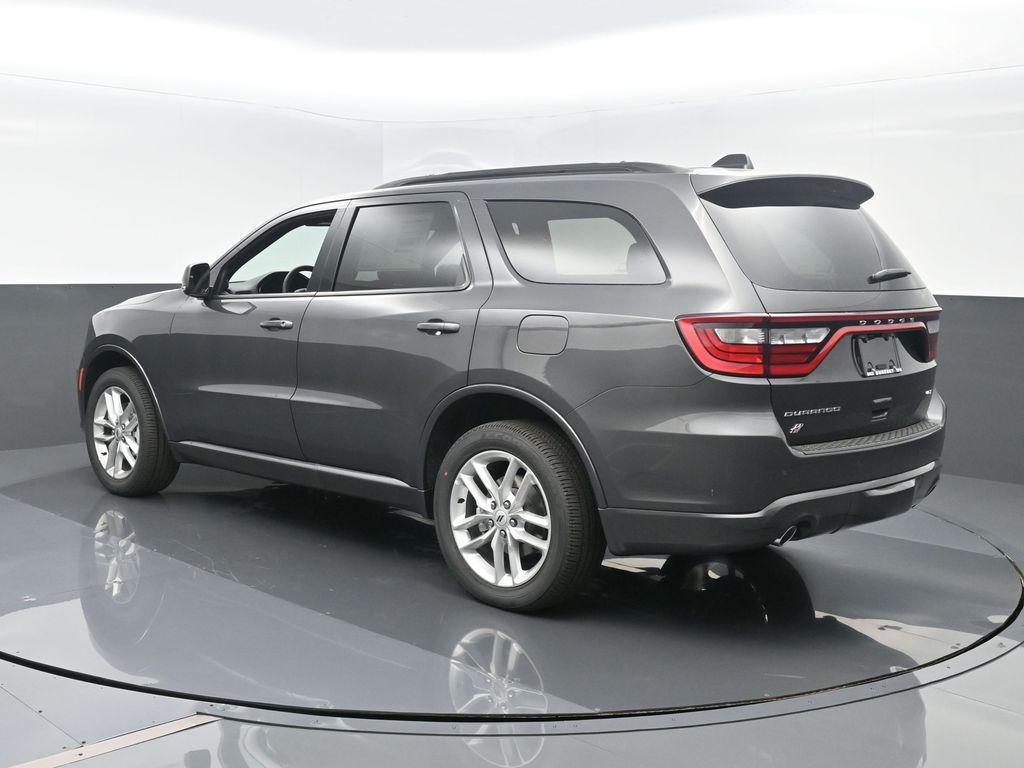 new 2026 Dodge Durango car, priced at $46,130