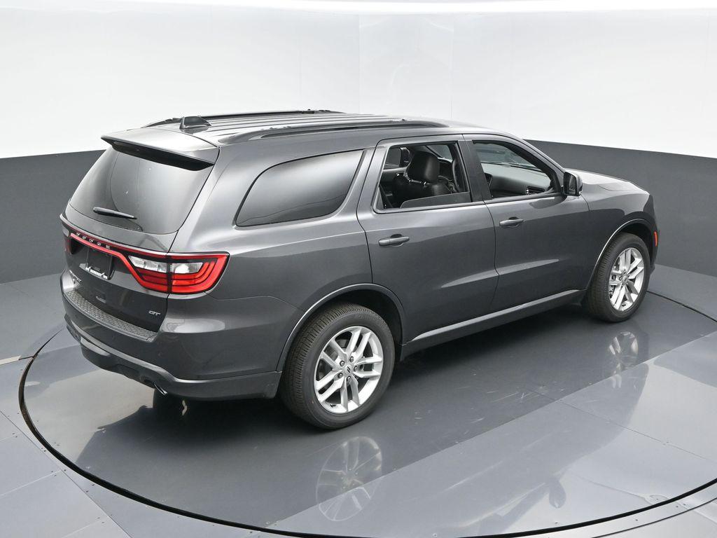 new 2026 Dodge Durango car, priced at $46,130