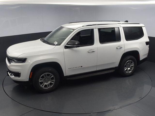 new 2024 Jeep Wagoneer car, priced at $71,790