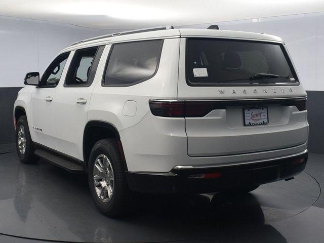 new 2024 Jeep Wagoneer car, priced at $71,790