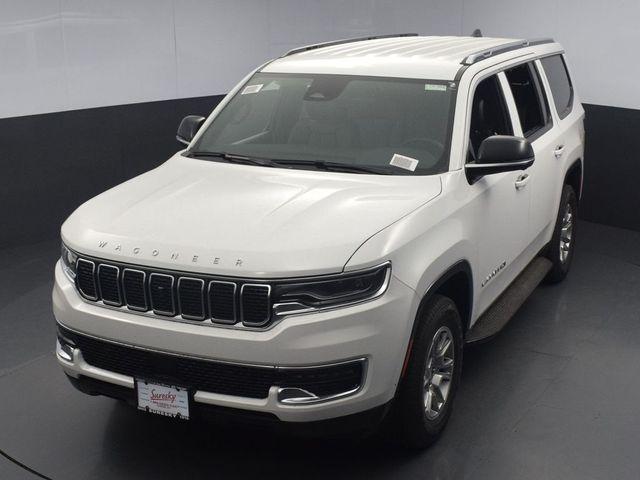 new 2024 Jeep Wagoneer car, priced at $71,790