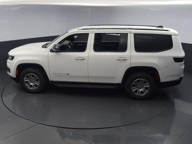 new 2024 Jeep Wagoneer car, priced at $69,500