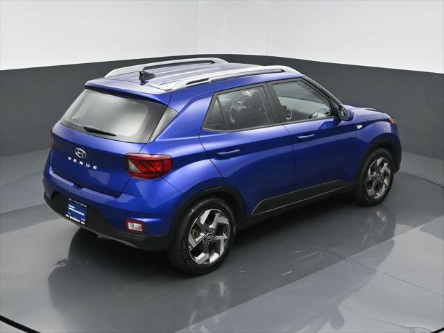 used 2022 Hyundai Venue car, priced at $15,995