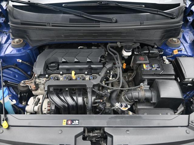 used 2022 Hyundai Venue car, priced at $15,995