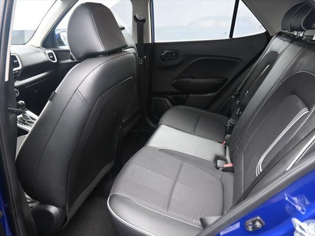 used 2022 Hyundai Venue car, priced at $15,995