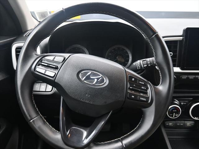 used 2022 Hyundai Venue car, priced at $15,995