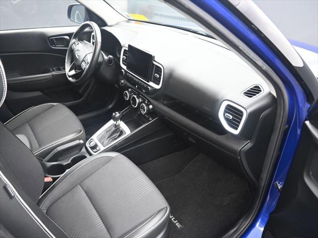 used 2022 Hyundai Venue car, priced at $15,995